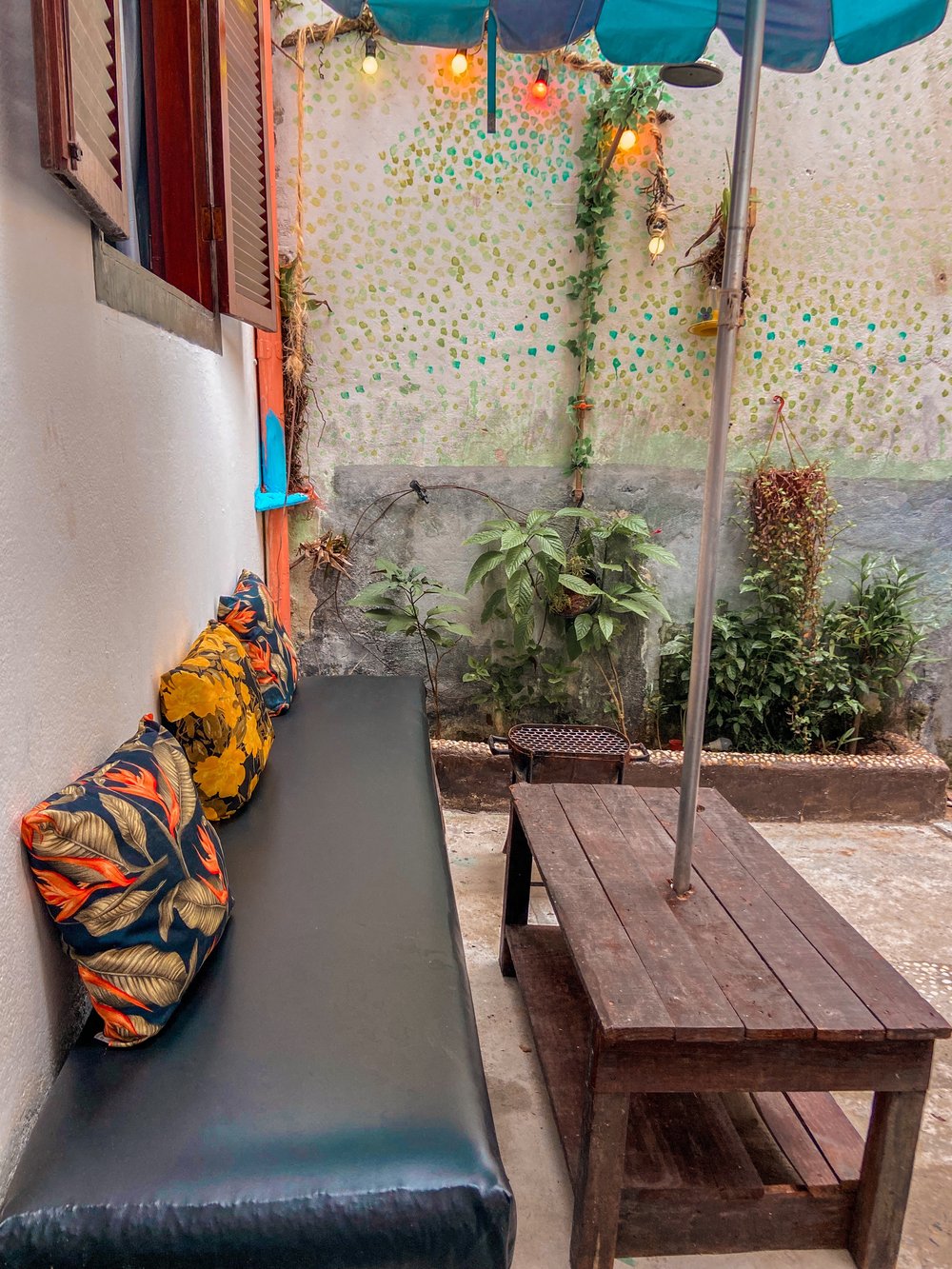 Quintal Zen
