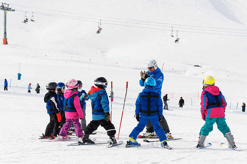 Experiência perfeita para amantes da natureza e da neve