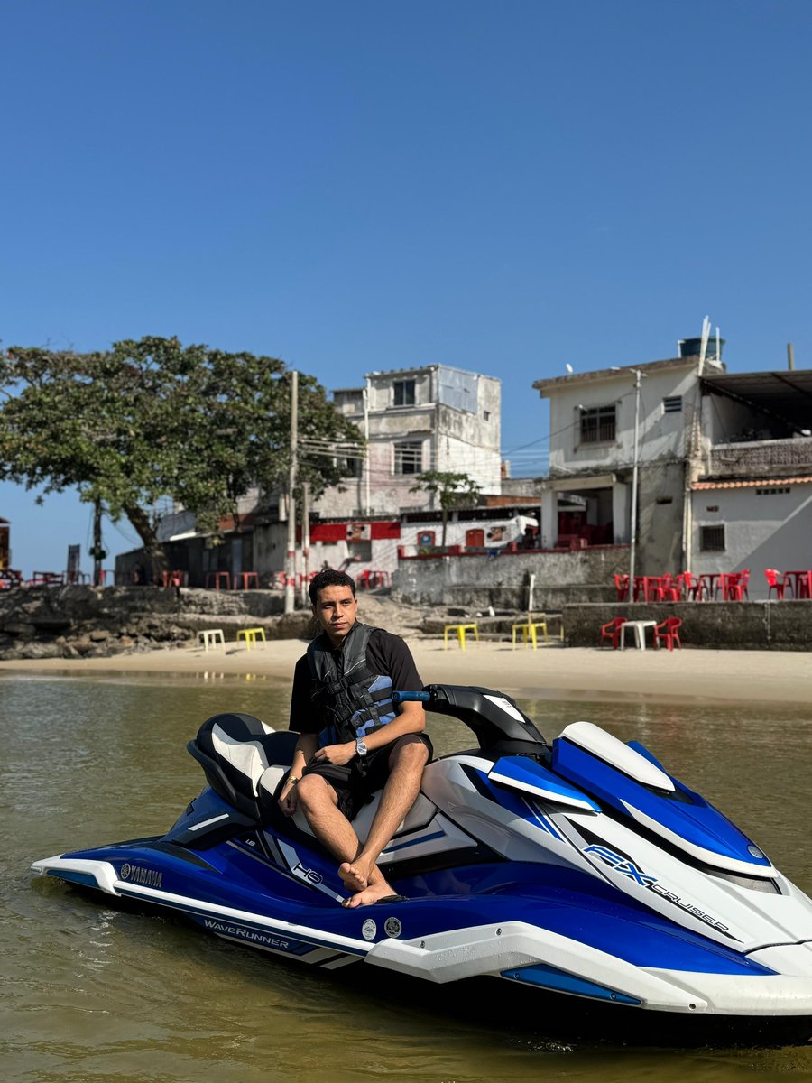 Passeio de Jet Ski