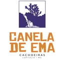 Logotipo Canela de Ema Cachoeiras