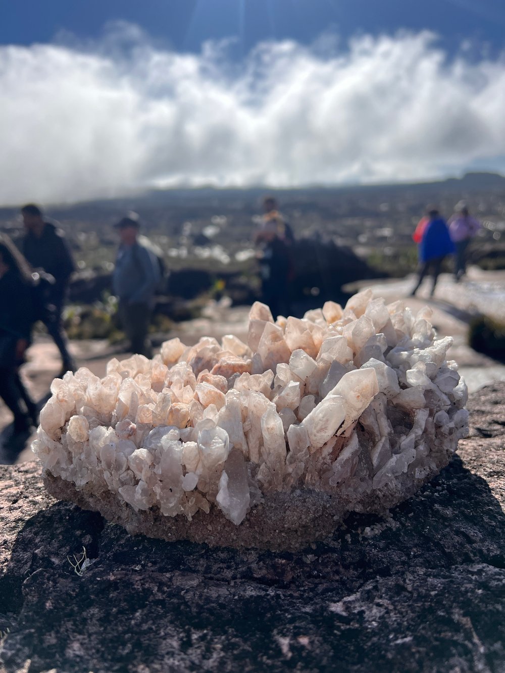 Expedição - Monte Roraima 
