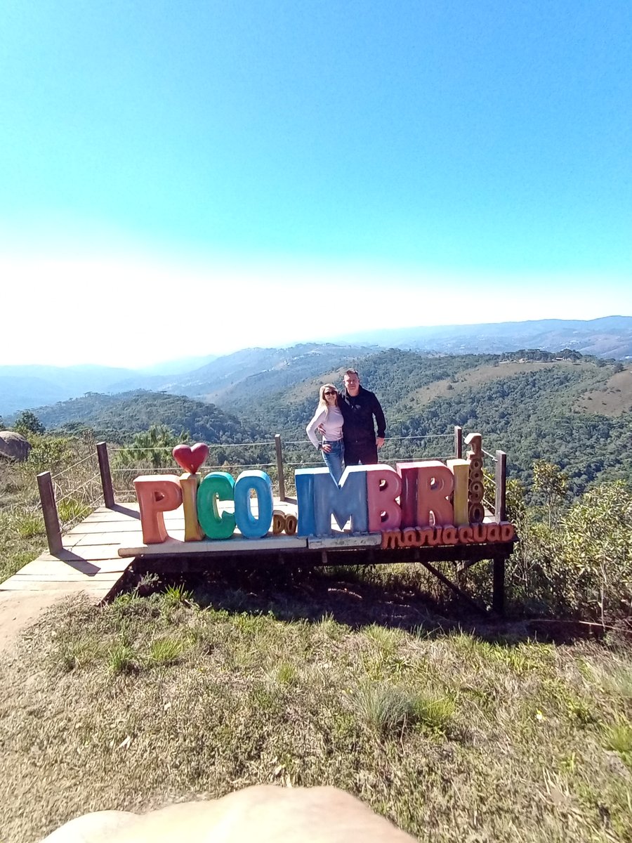 Mirante do Pico do imbiri