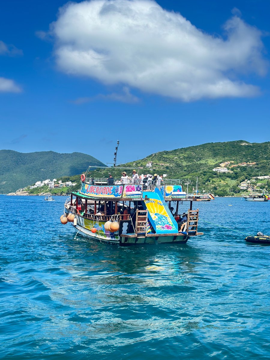 BARCO LIBERDADE