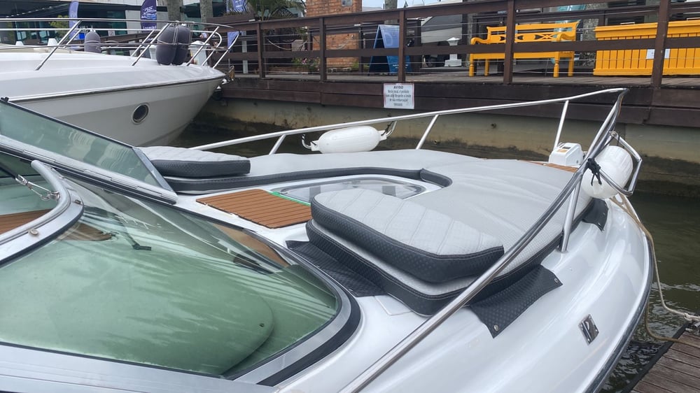 Baia Norte │HD 270 │09 Pessoas 