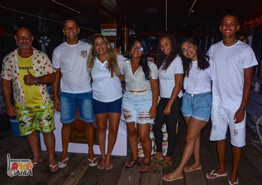 Réveillon 2024 - Luau da Virada