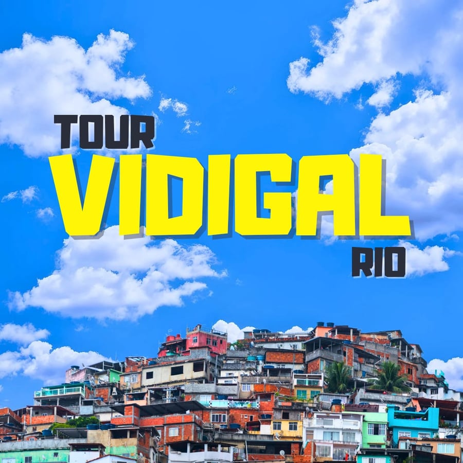 Tour Vidigal