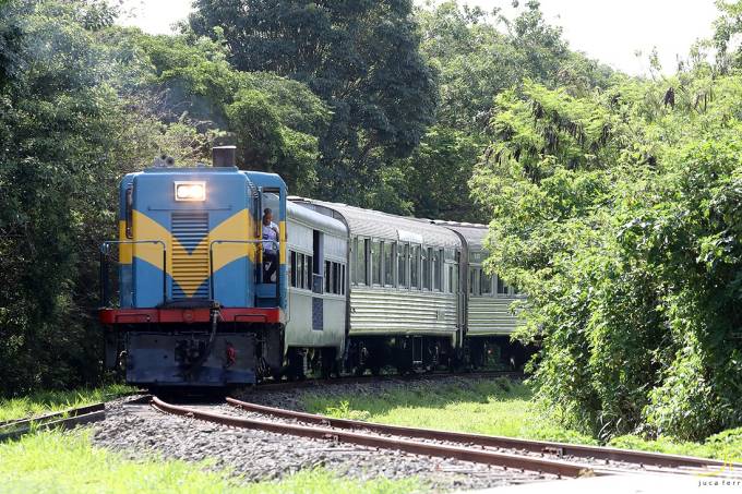 02/04  Passeio de trem turístico Itu-Salto com city tour