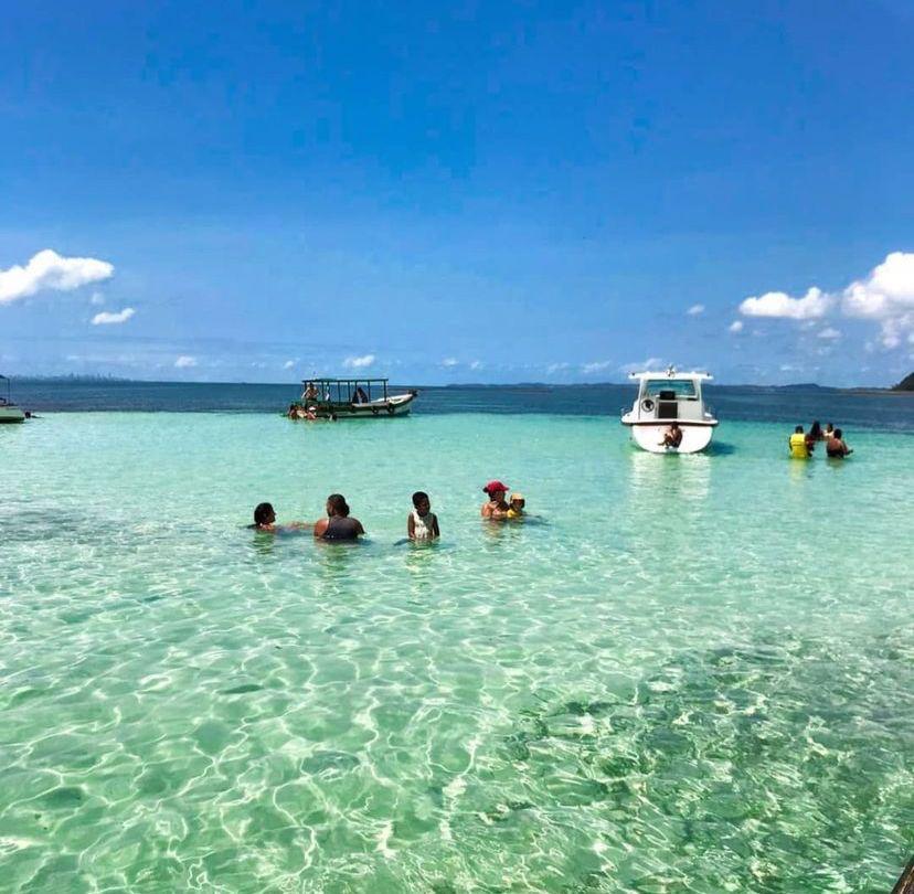 Piscinas Naturais de Paramana   