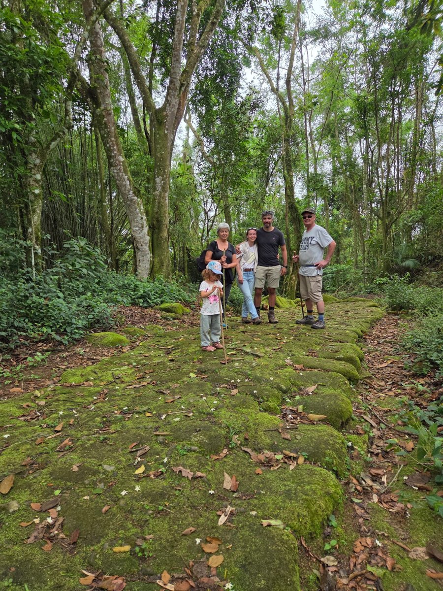 Trilha do Caminho do Ouro