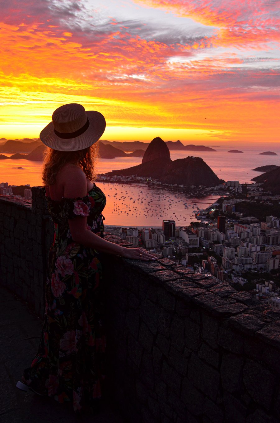 MIRANTE DONA MARTA COM FOTOS PROFISSIONAIS 