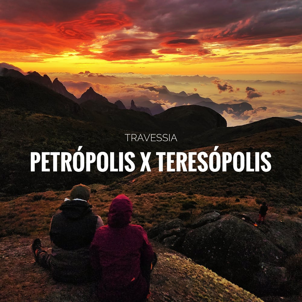 TRAVESSIA PETRÓPOLIS X TERESÓPOLIS 2025