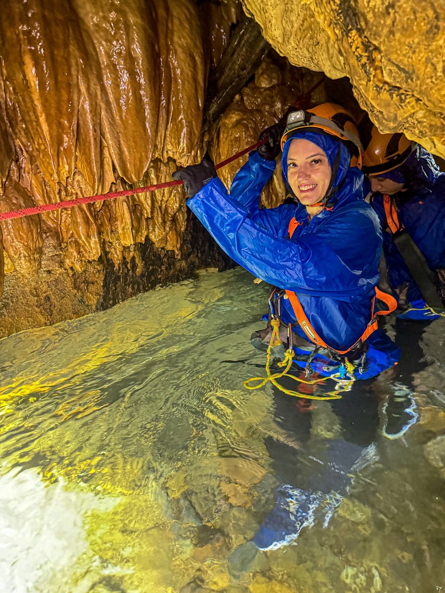 RAPEL NA CAVERNA DO DIABO atividade após rapel