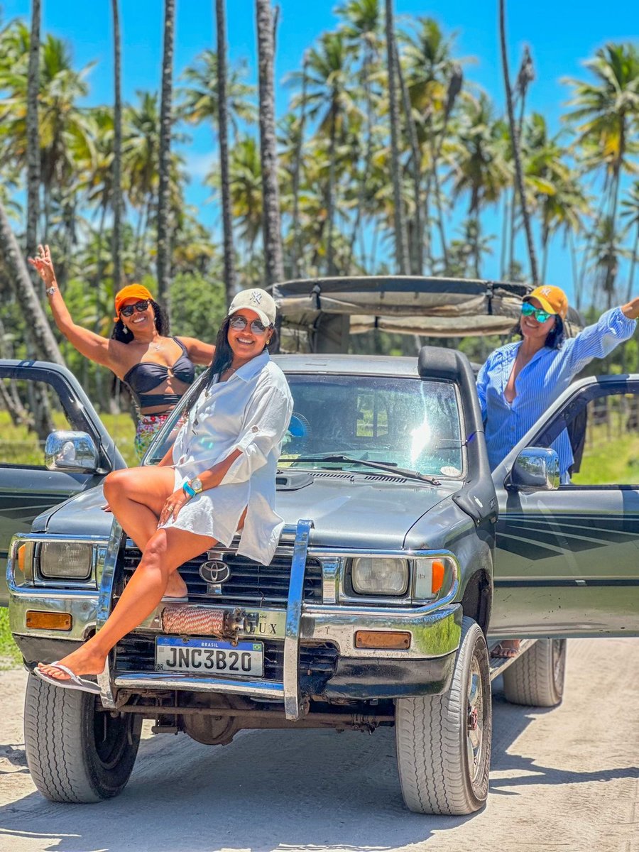PASSEIO DE 4X4