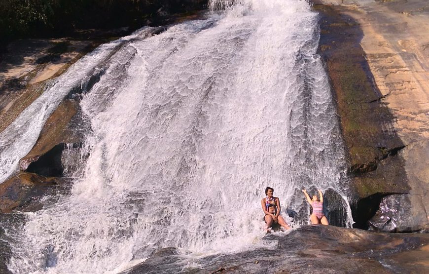 cachoeiras de Bueno Brandão