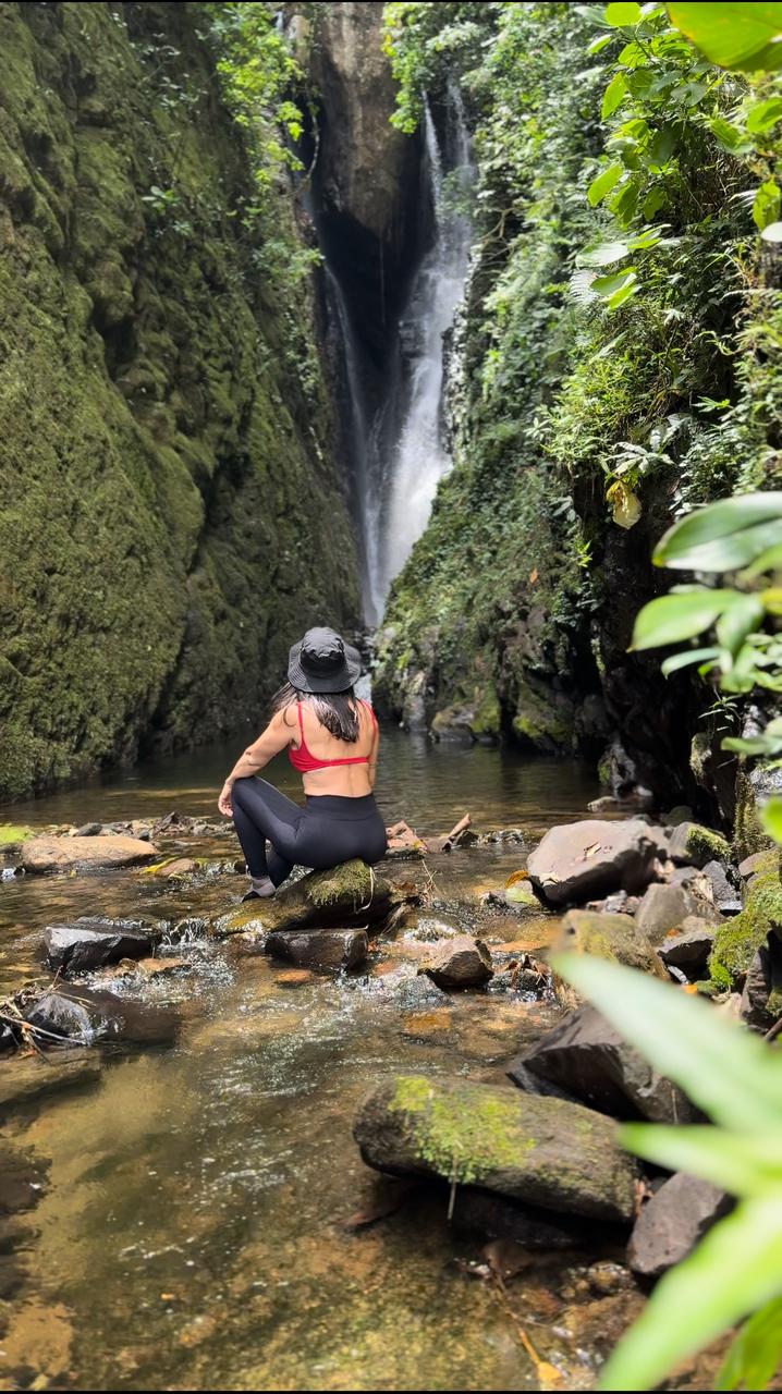 Expedição descobrindo Minas