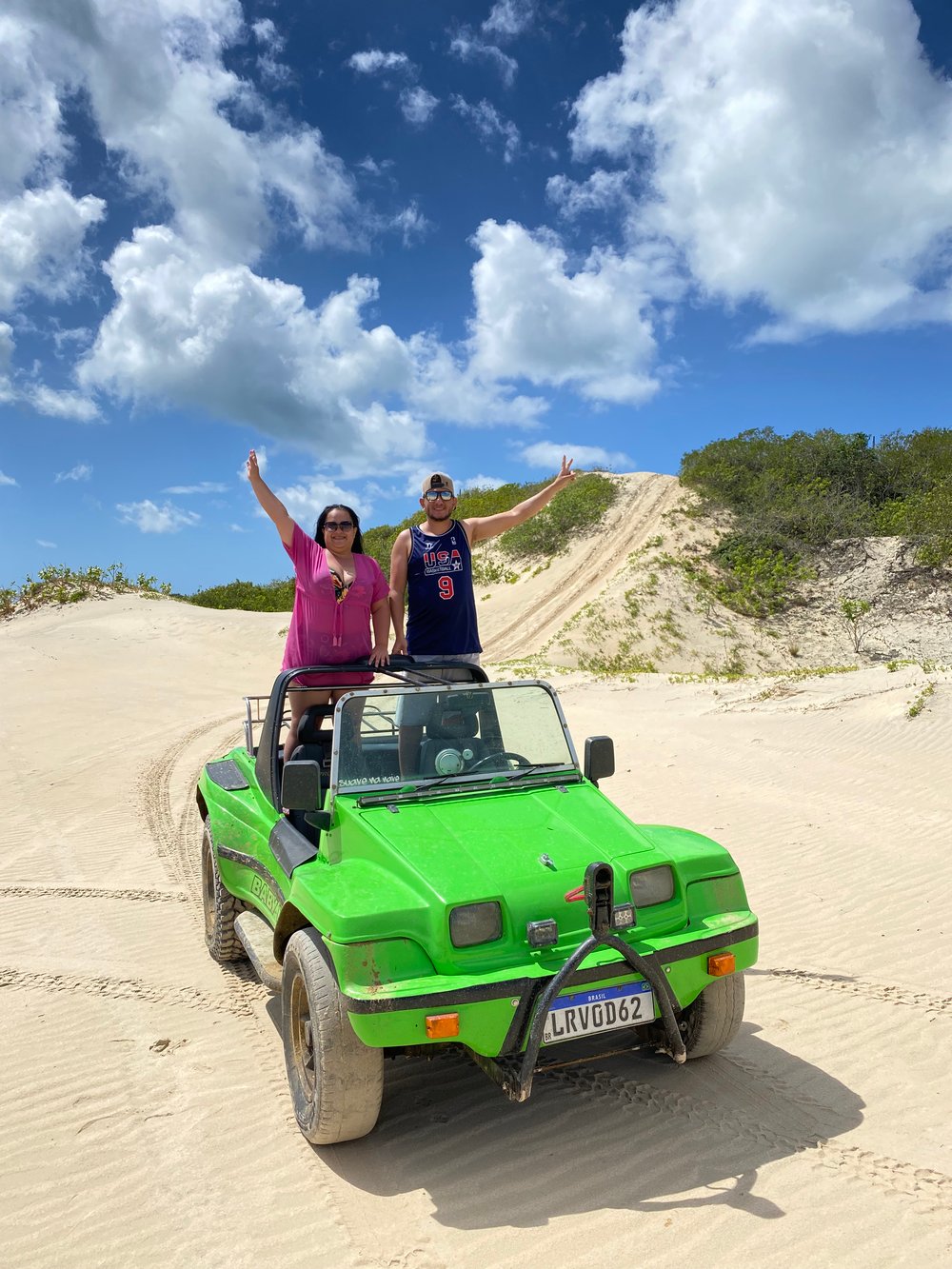 PASSEIO DE BUGGY RADICAL