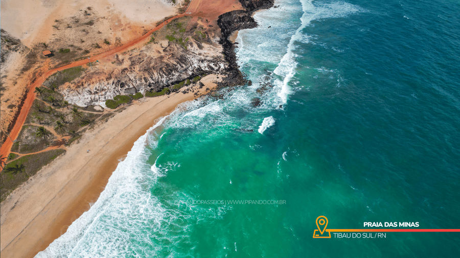 Praia das Minas
