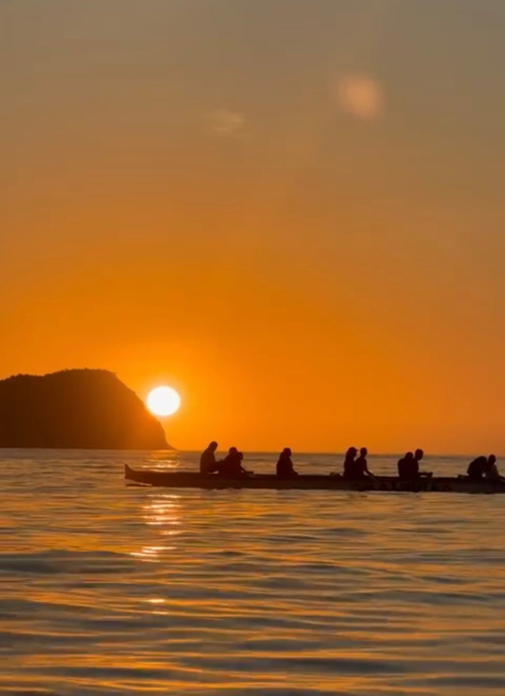 Passeio de Canoa Havaiana em Cabo Frio