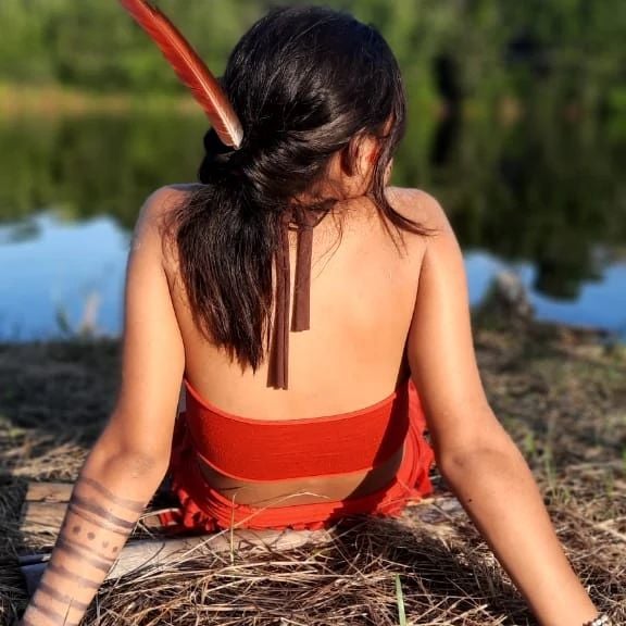 Vivência em aldeia indígena