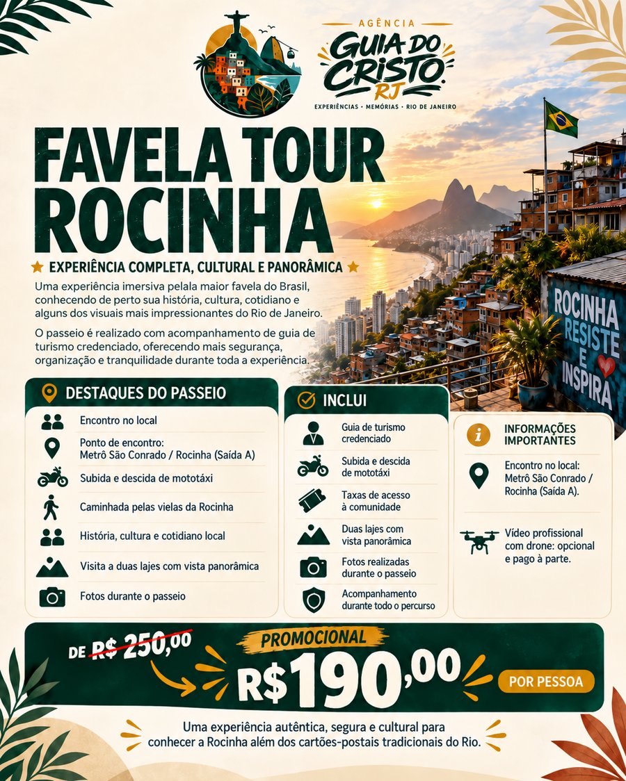 Rocinha Ponto de Encontro 