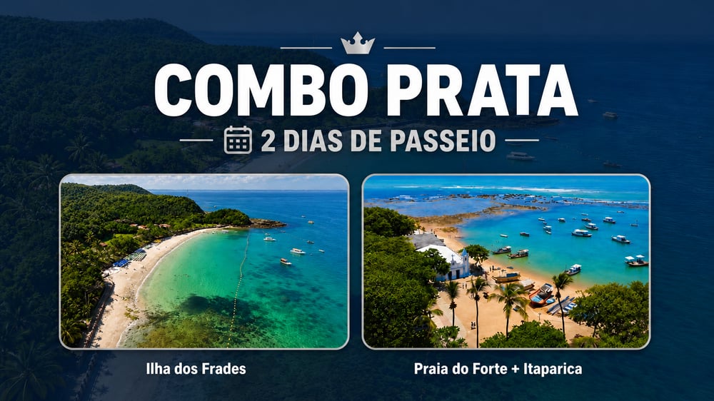 3 dias de Passeio