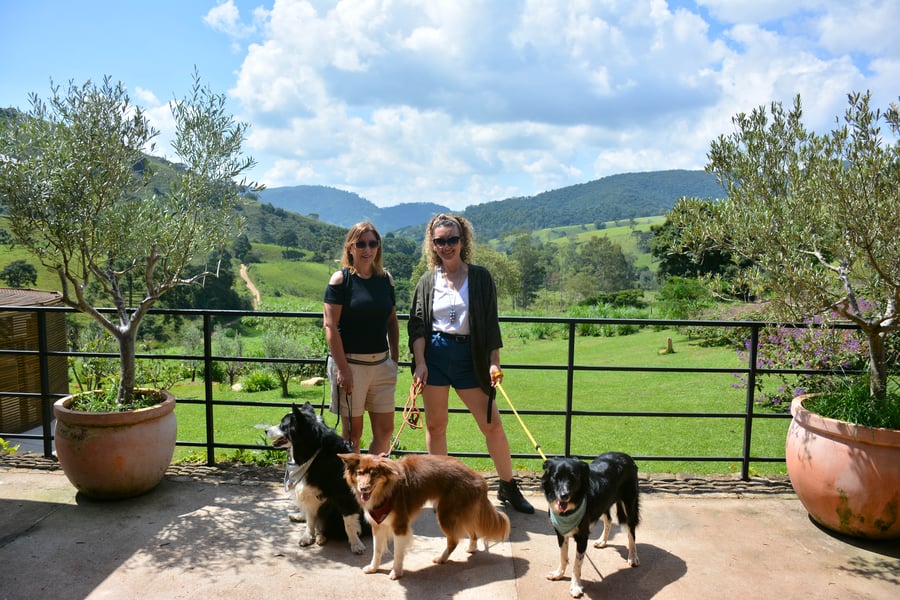 OLIQ São Bento do Sapucaí - Pet Friendly