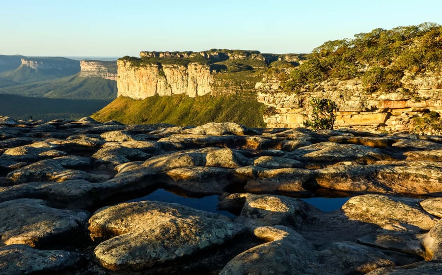 Aventura na Chapada Diamantina - Iraquara e Seabra
