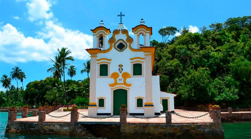 Praia de Loreto Passeio – Ilha dos Frades