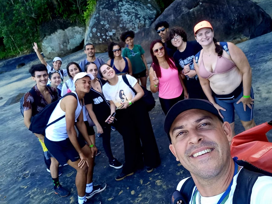 Trilha da 7 Praias