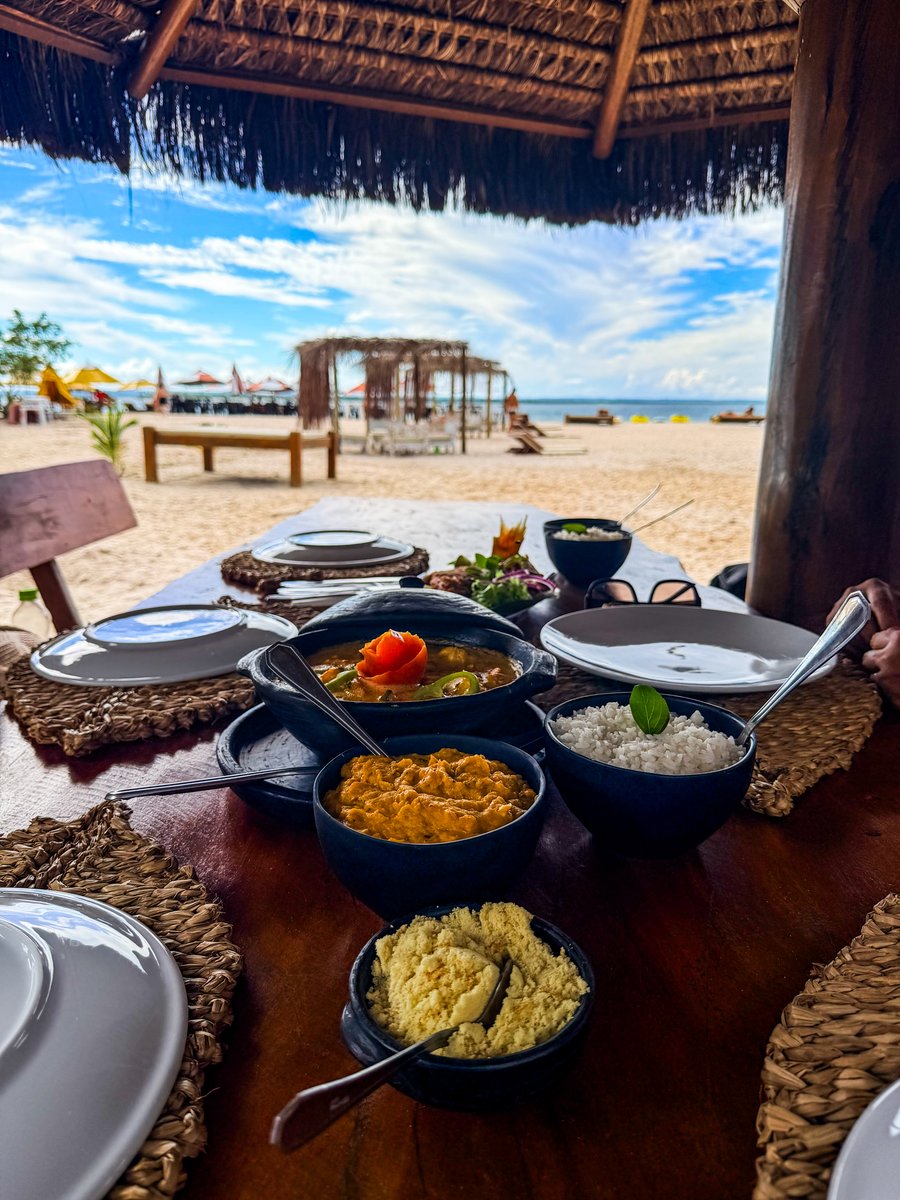 Almoço na Praia da Gamboa - Restaurante Exclusivo pelo 6x6 