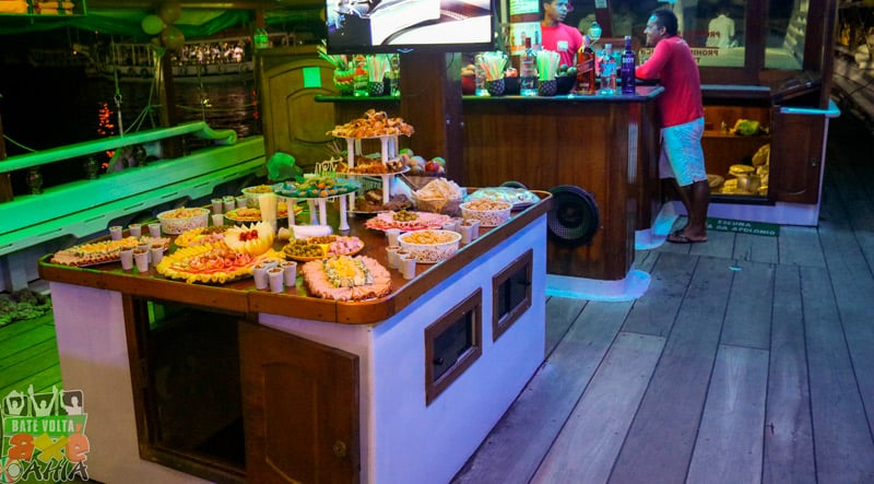 Réveillon 2024 - Luau da Virada