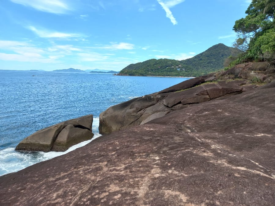 Praia das Conchas