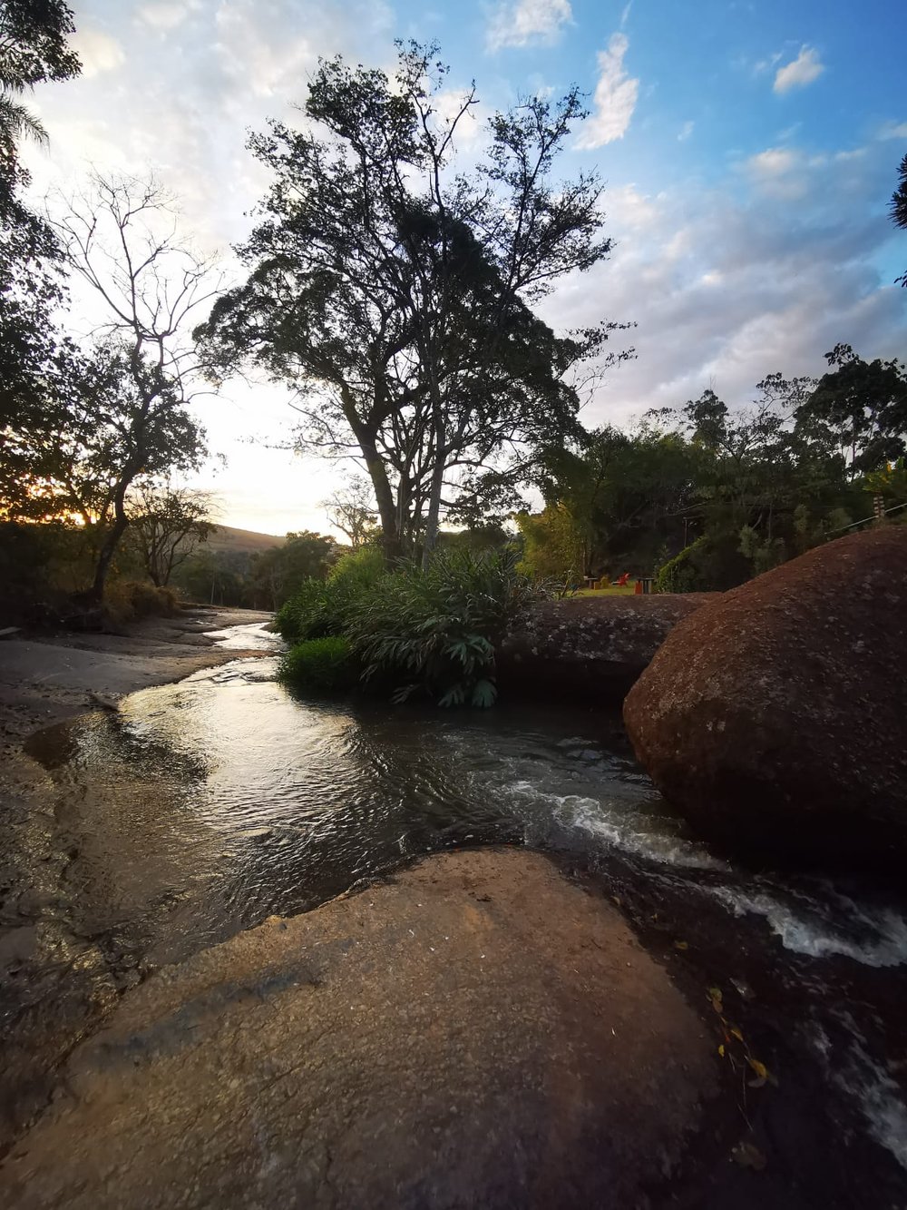 Quadriciclo - Cachoeira da Fazendinha 