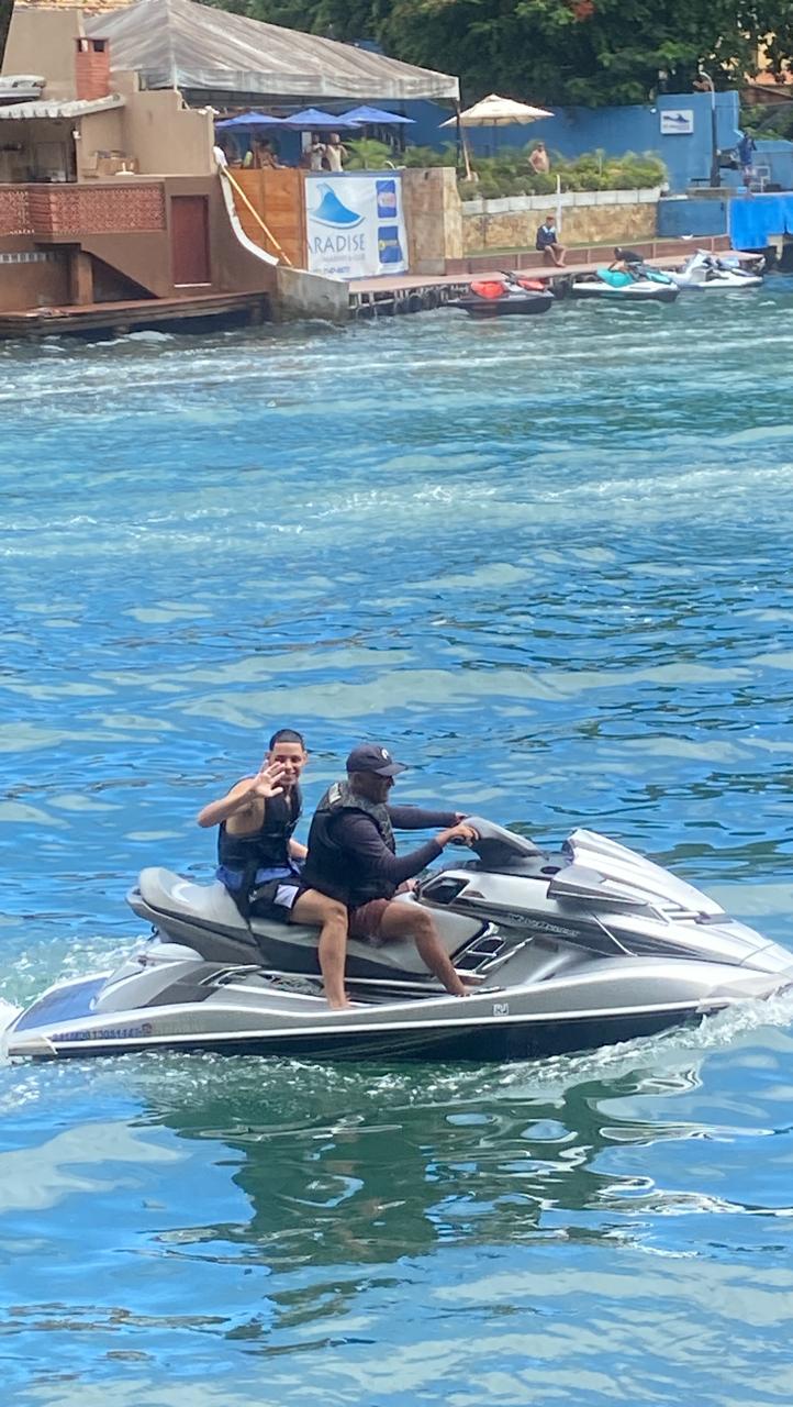 PASSEIO JET SKI (Canal da Barra)