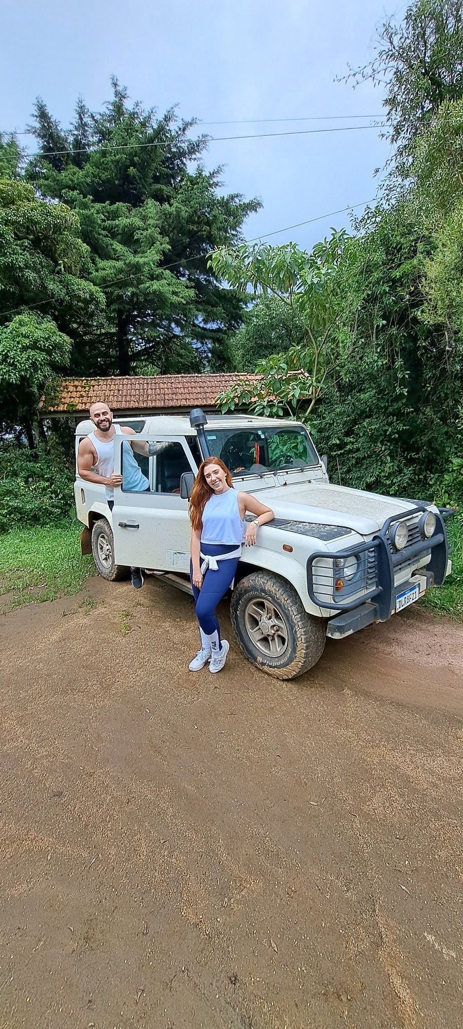 City tour Monte Verde: 