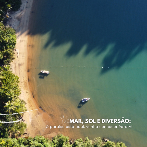 Arraia Tours Paraty Viva essa Experiencia
