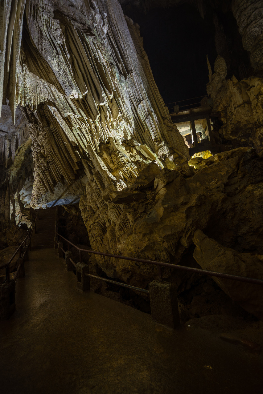 Roteiro para 4 dias no PETAR 