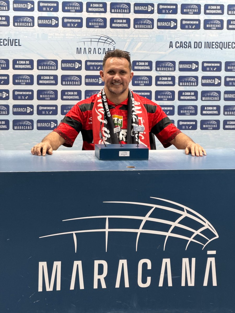 SALA DE IMPRENSA DO MARACANÃ 