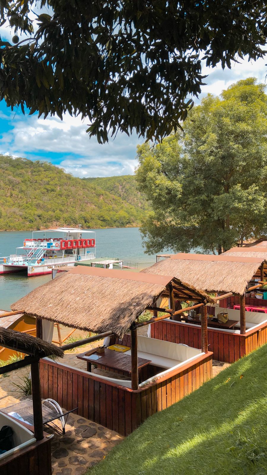 ROTA DO CANGAÇO ANGICOS - CATAMARÃ