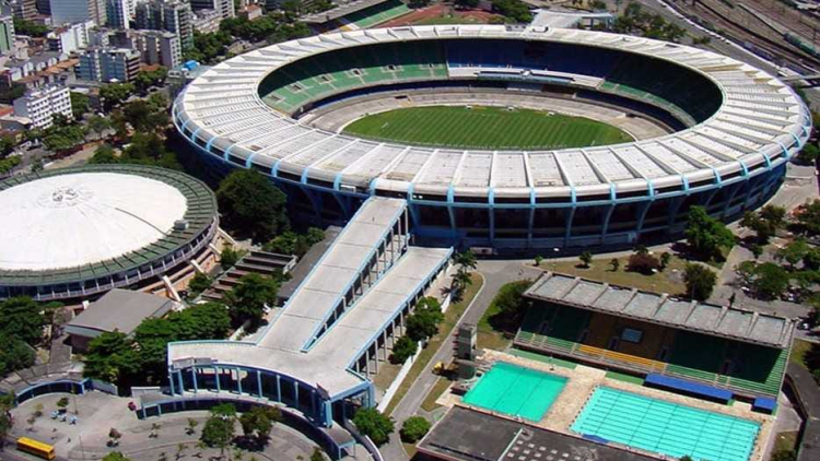 Tour Maracanâ