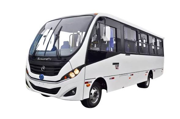 Micro ônibus 3