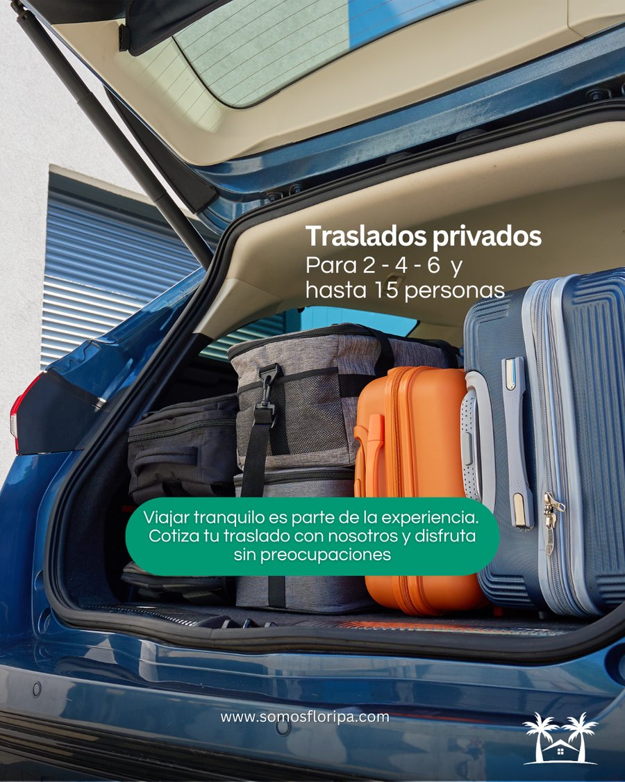 maletas guardadas con el mensaje que nos encargamos del traslado para que viajes tranquilo 