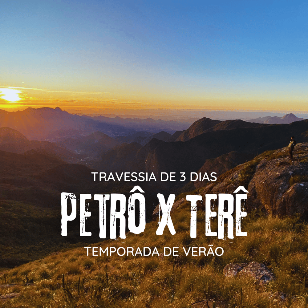 Travessia Petrô Terê