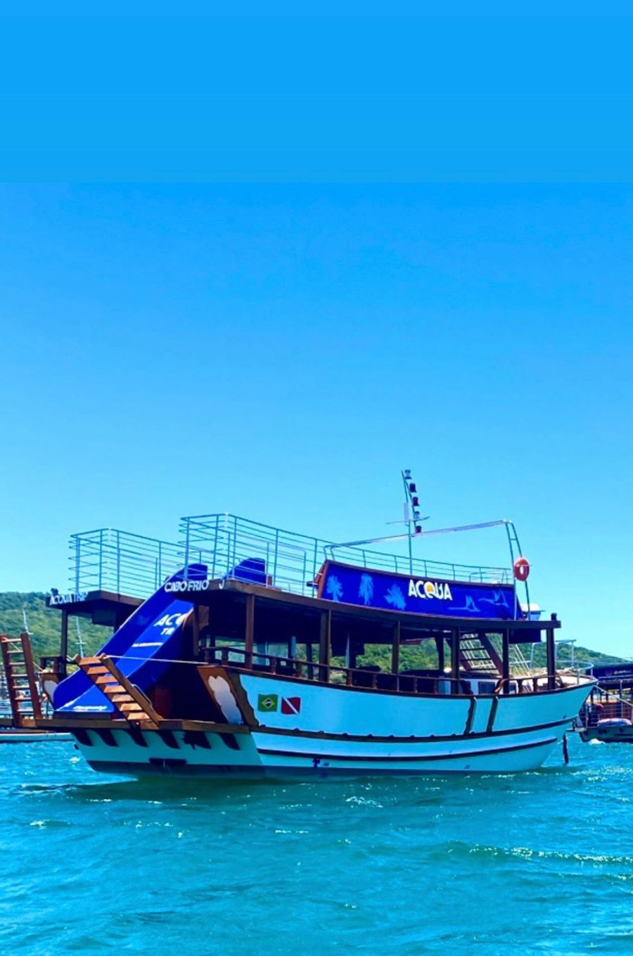 EXCLUSIVO ACQUA COM TOBOGÃ E BALANÇO