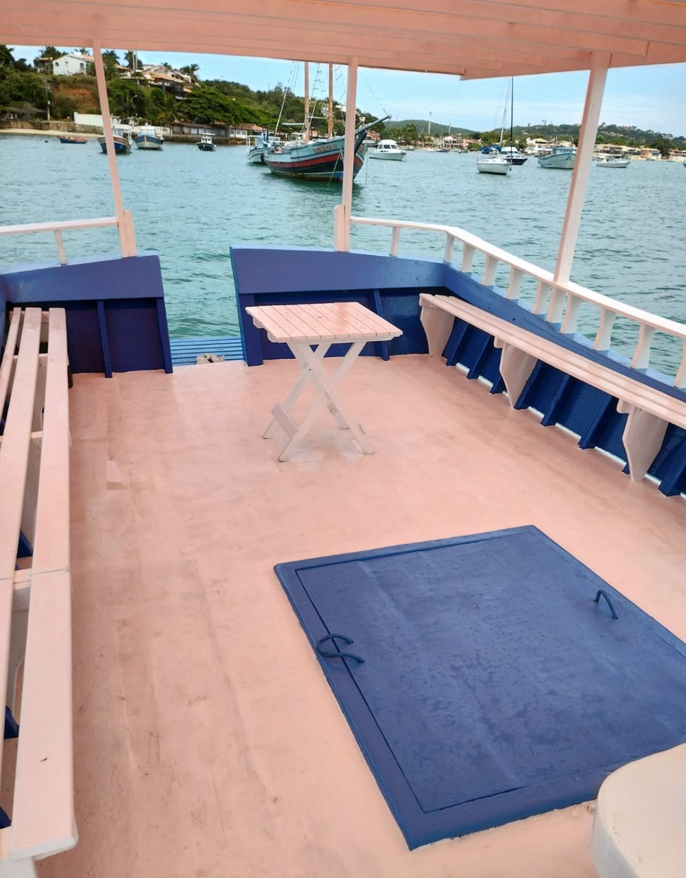 Passeio de Barco Privativo em Búzios