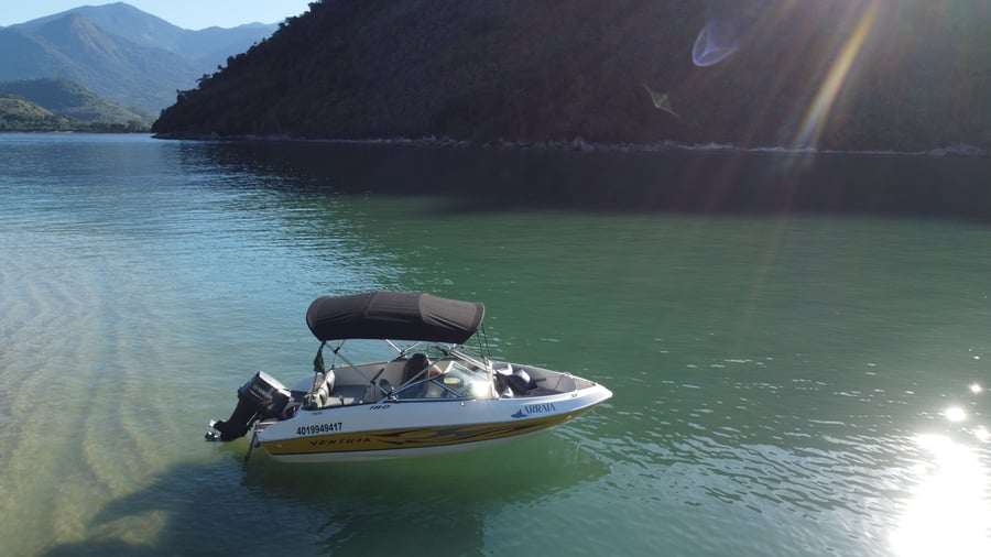 Passeio de Lancha Privativo em Paraty