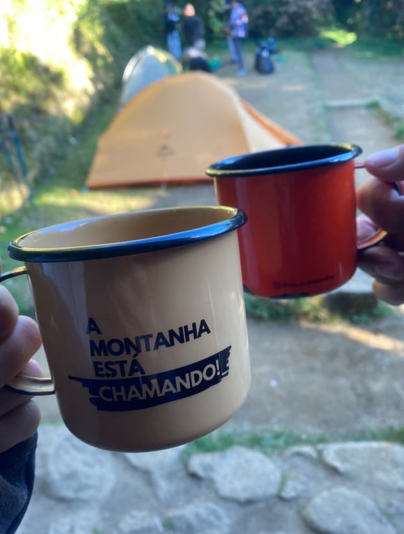 Descubra os benefícios dos chás durante caminhadas em montanha 