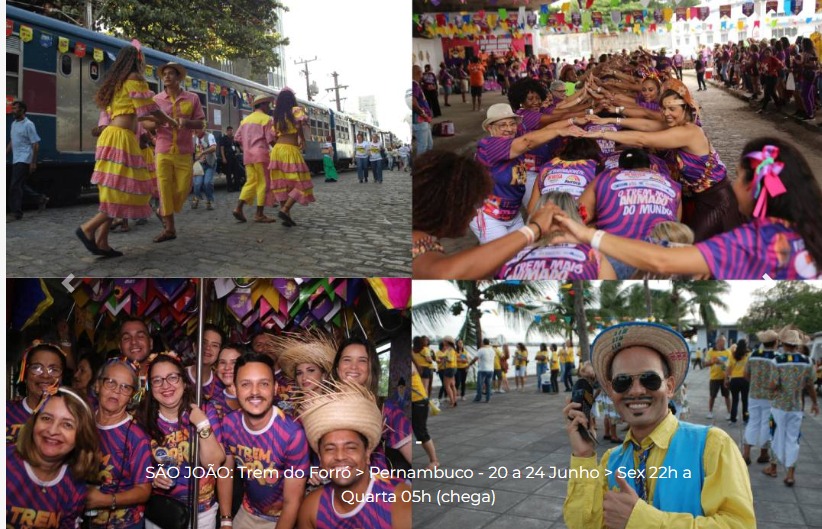 Lembrança do ano passado