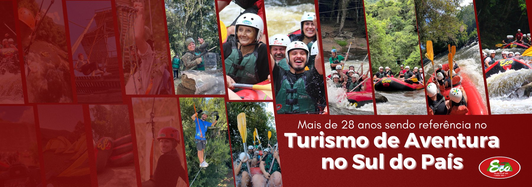 Explore a Aventura com Eco Aventuras em Três Coroas!