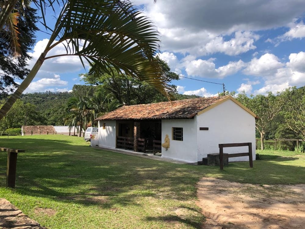 CAMINHADA GOURMET: DO ALAMBIQUE À FAZENDA